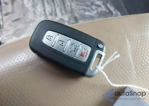 2013 Hyundai Sonata Limited z USA, uszkodzony, nr VIN 5NPEC4AC8DH711502